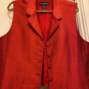 Absolutely gorgeous vest